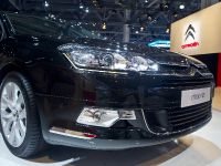 Citroen C5 Moscow (2012)