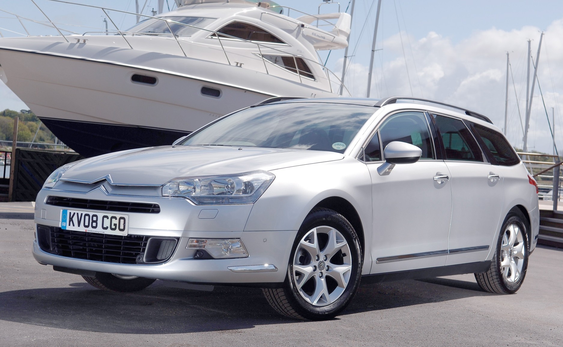 Citroen C5 Tourer