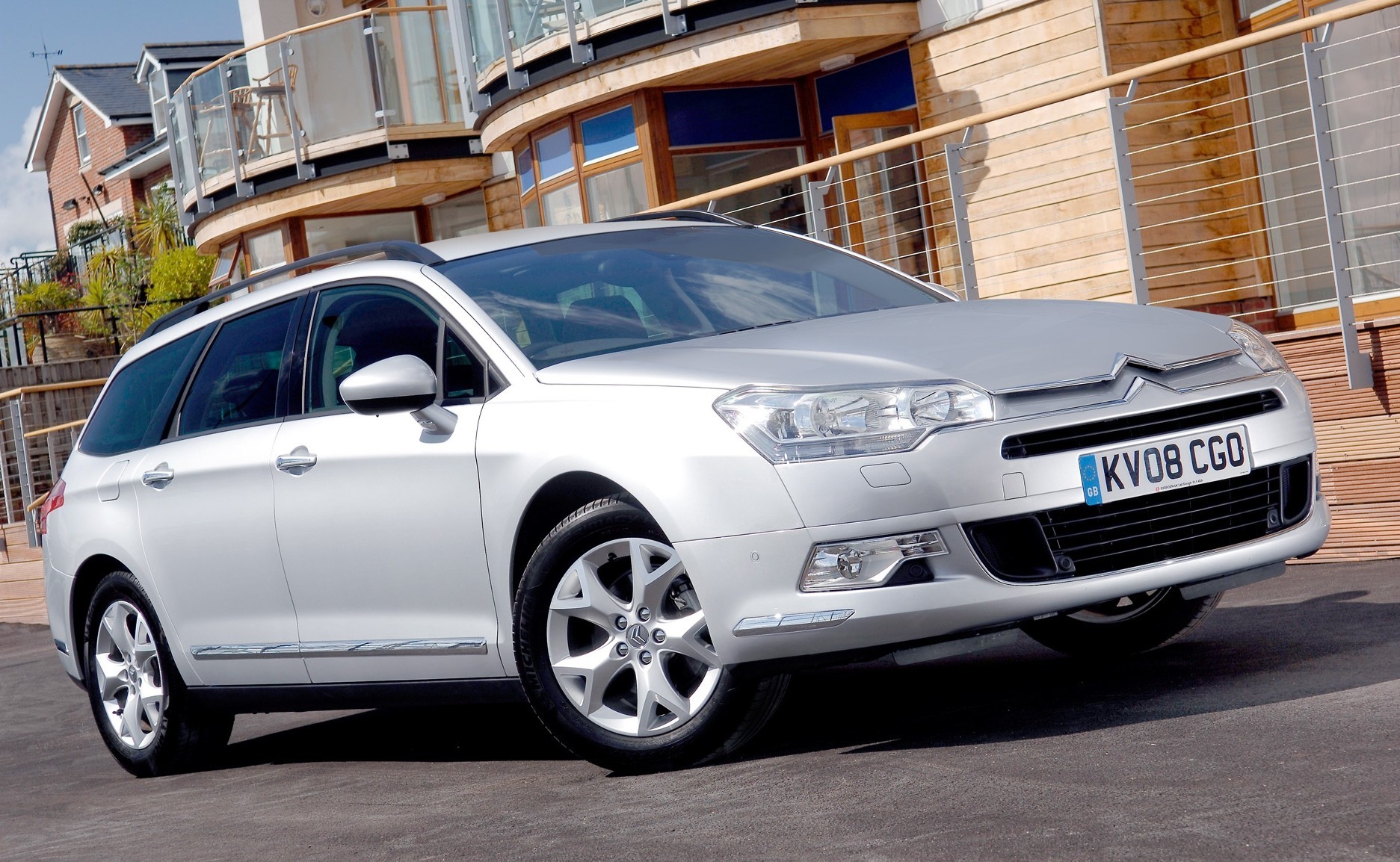 Citroen C5 Tourer