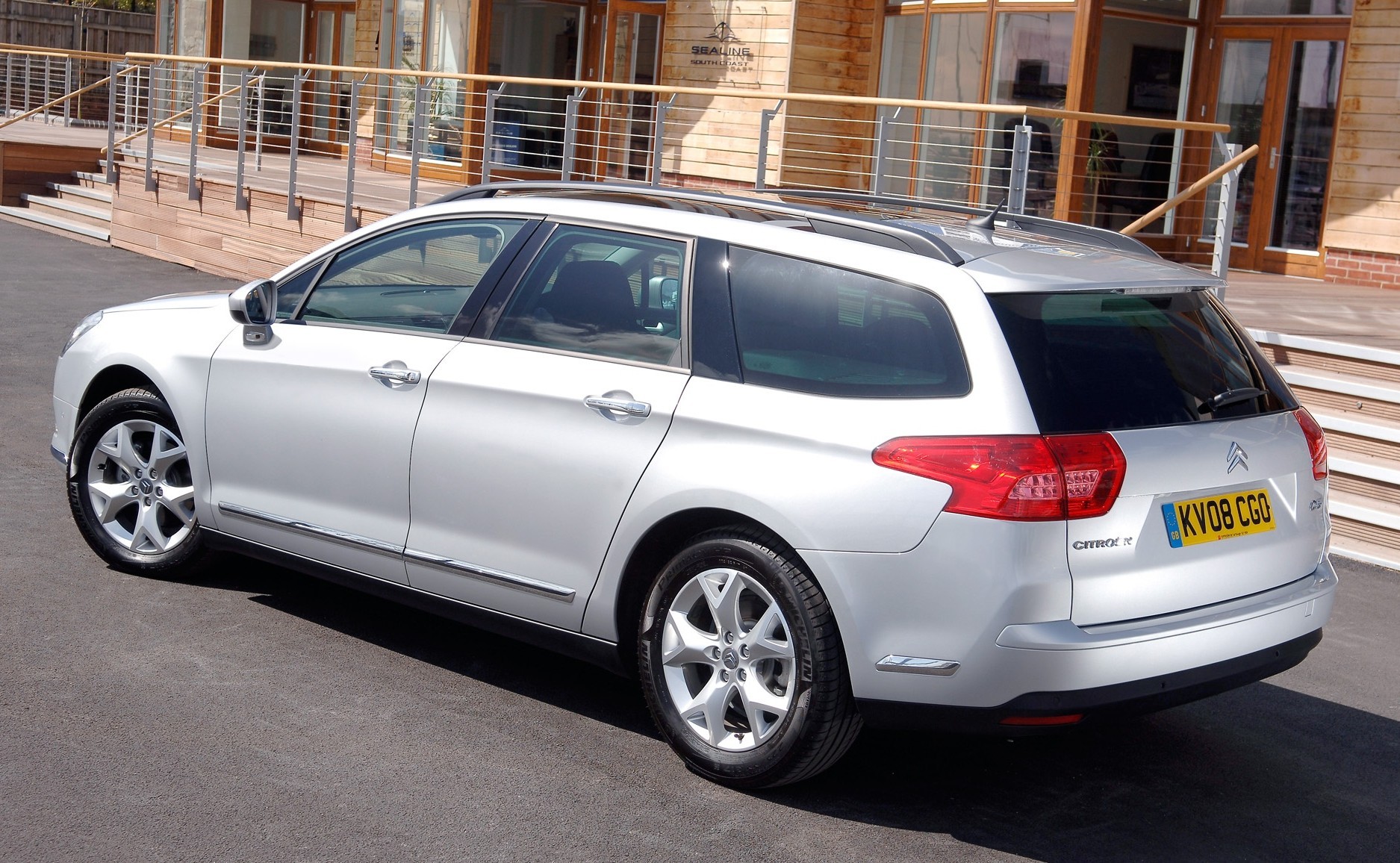 Citroen C5 Tourer