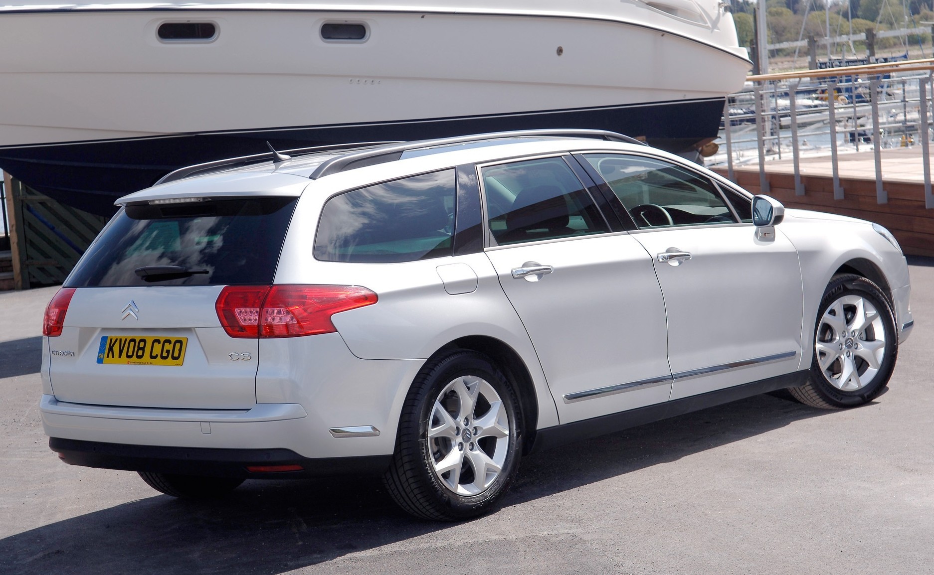 Citroen C5 Tourer