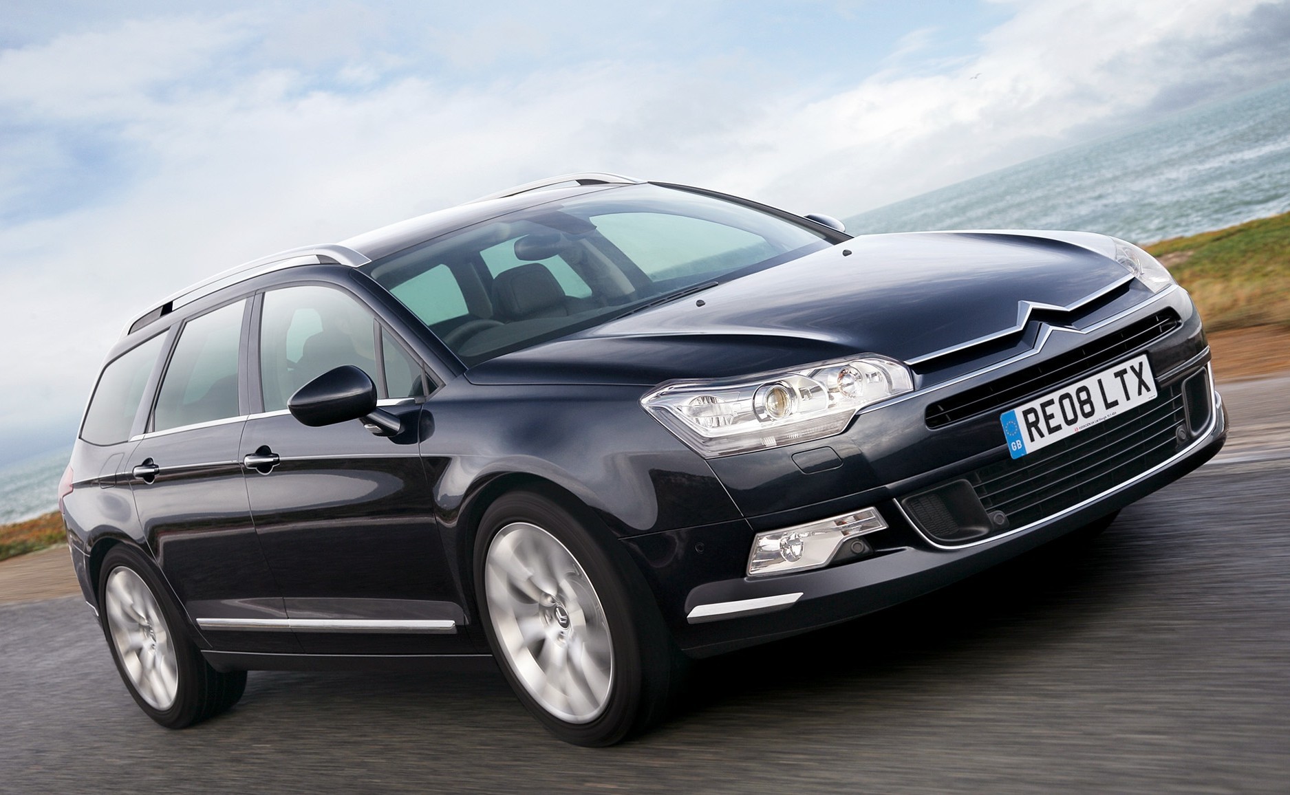 Citroen C5 Tourer