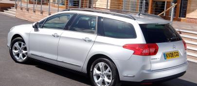 Citroen C5 Tourer (2008) - picture 4 of 8
