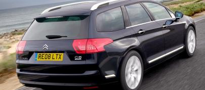 Citroen C5 Tourer (2008) - picture 7 of 8