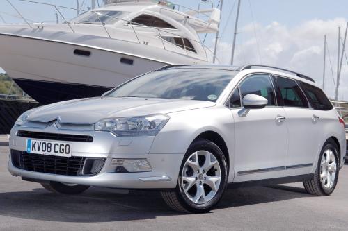 Citroen C5 Tourer (2008) - picture 1 of 8