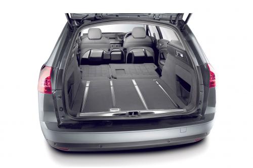 Citroen C5 Tourer (2008) - picture 8 of 8