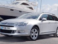 Citroen C5 Tourer (2008) - picture 1 of 8