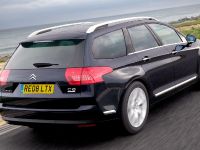 Citroen C5 Tourer (2008) - picture 7 of 8