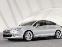 Citroen C5 (2008) - picture 3 of 14