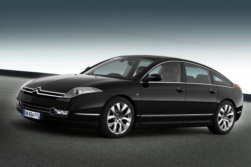 Citroen C6 HDi 240 FAP (2009) - picture 1 of 4