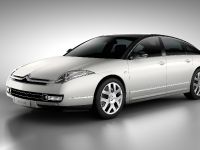 Citroen C6 Noir et Blanc (2011) - picture 1 of 2