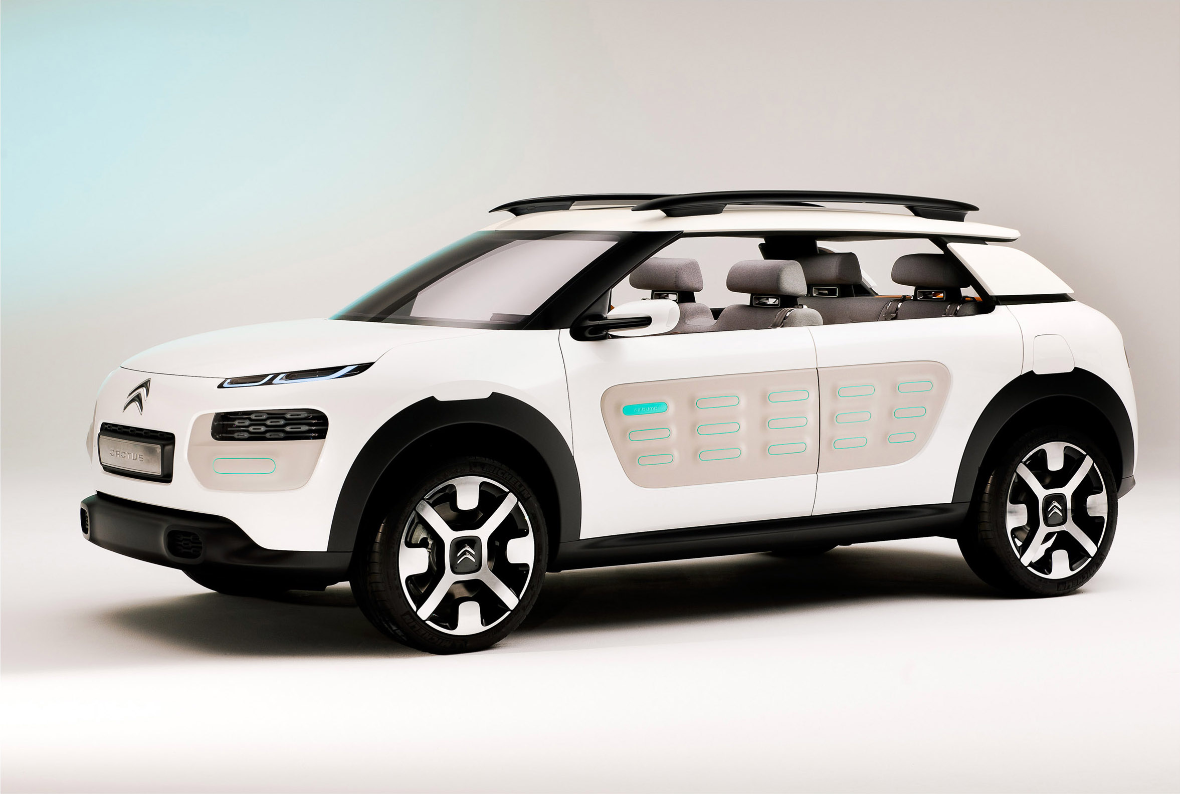 Citroen Cactus Concept