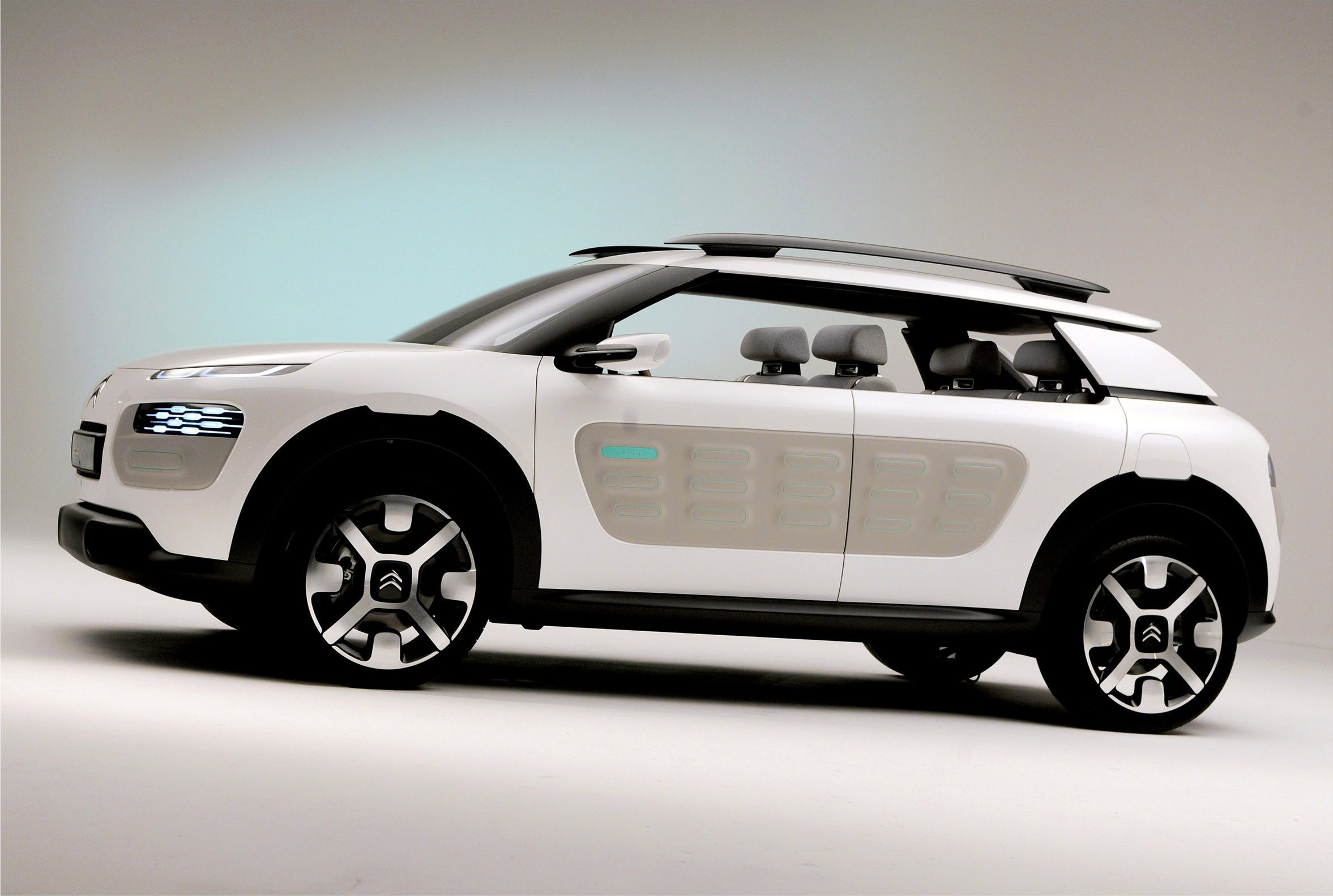 Citroen Cactus Concept