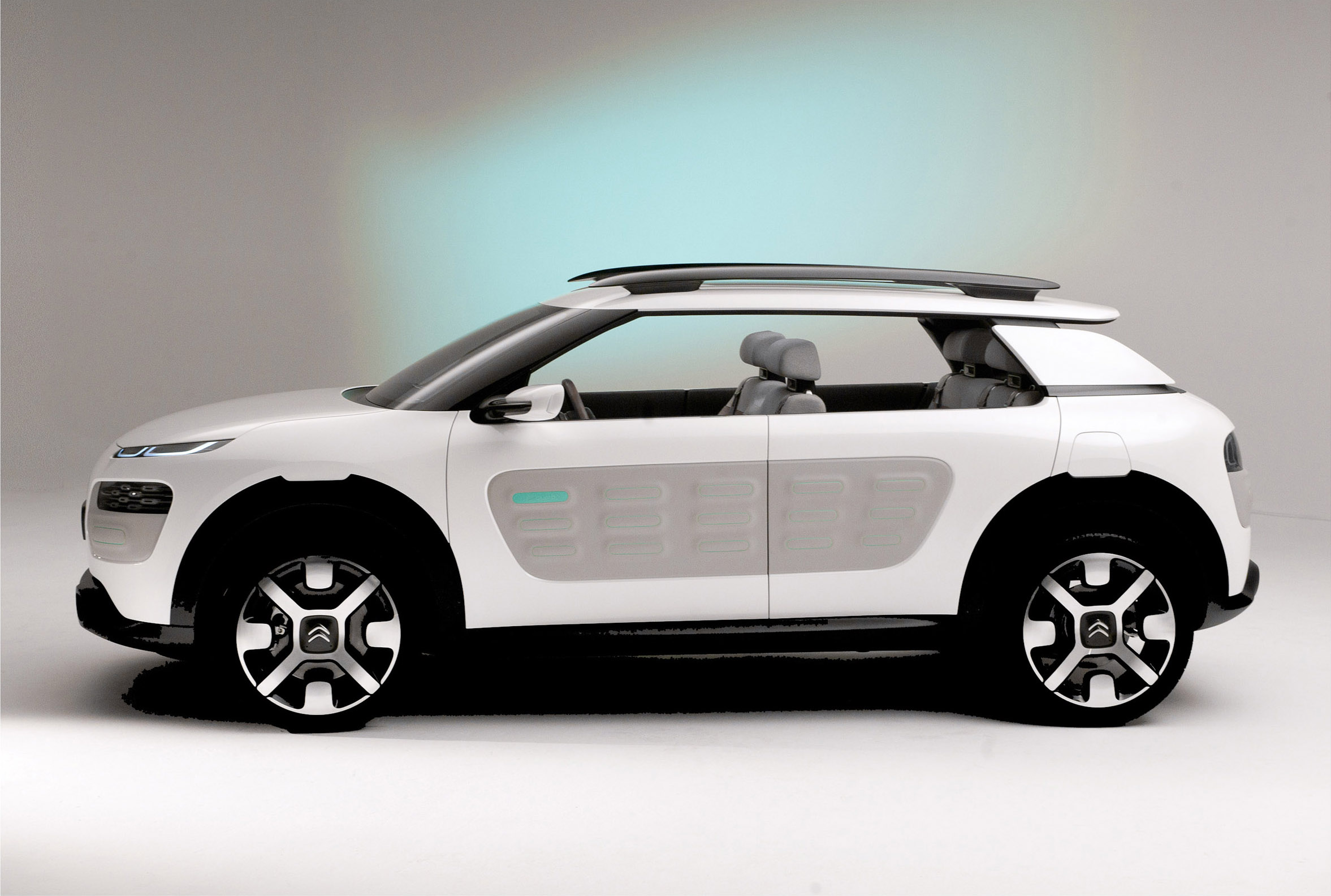 Citroen Cactus Concept