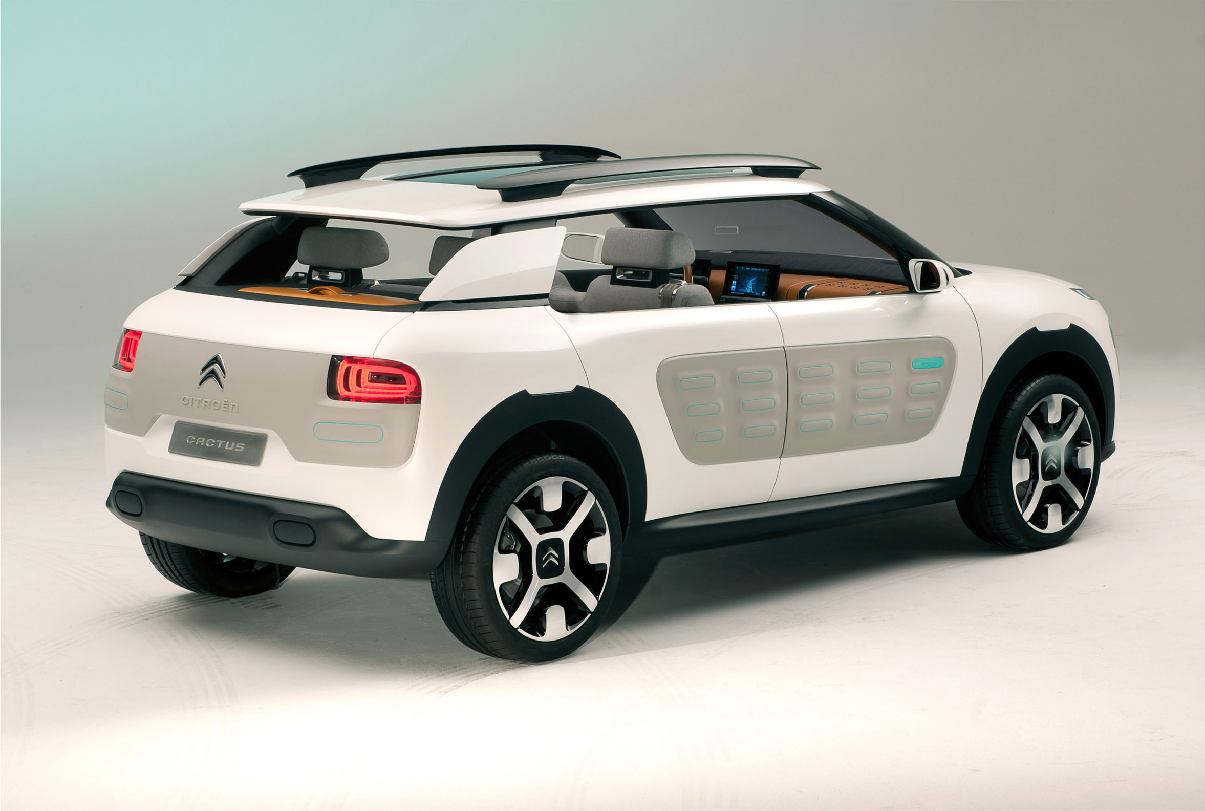 Citroen Cactus Concept