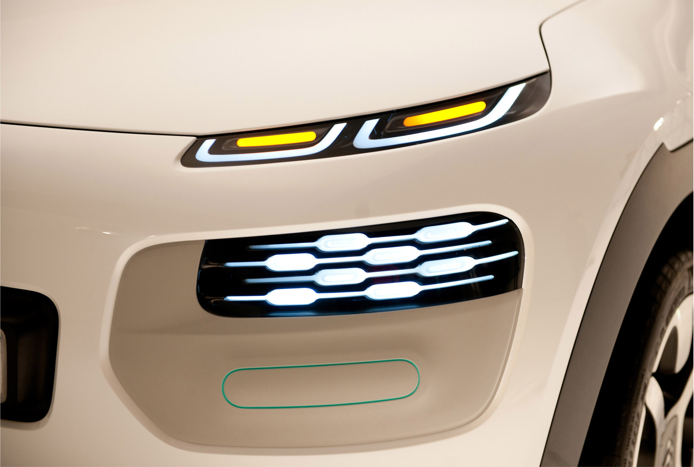 Citroen Cactus Concept