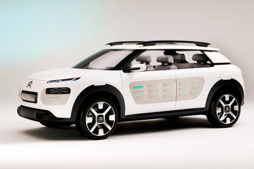 Citroen Cactus Concept (2013) - picture 1 of 32