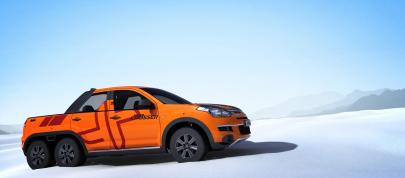 Citroen Cruise Crosser Concept (2007) - picture 4 of 4