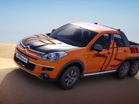 Cruise Crosser Concept (2007) - picture 1 of 4