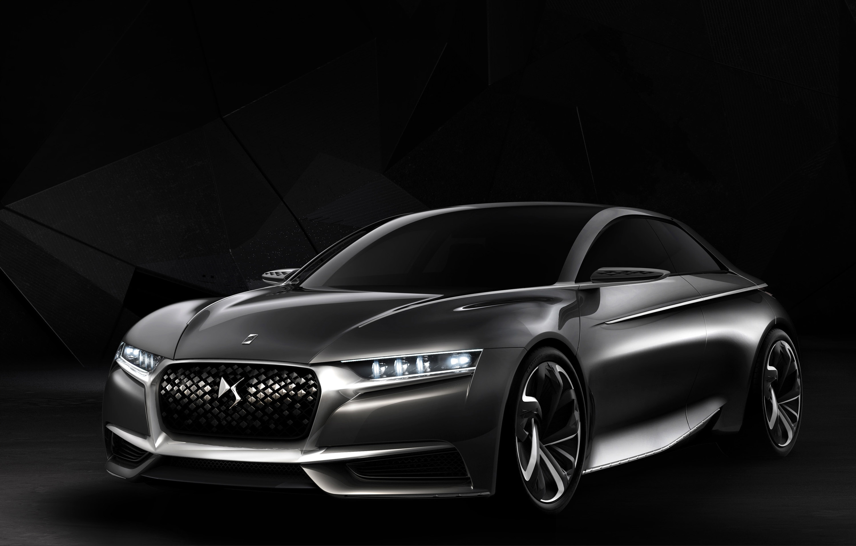 Citroen DIVINE DS Concept