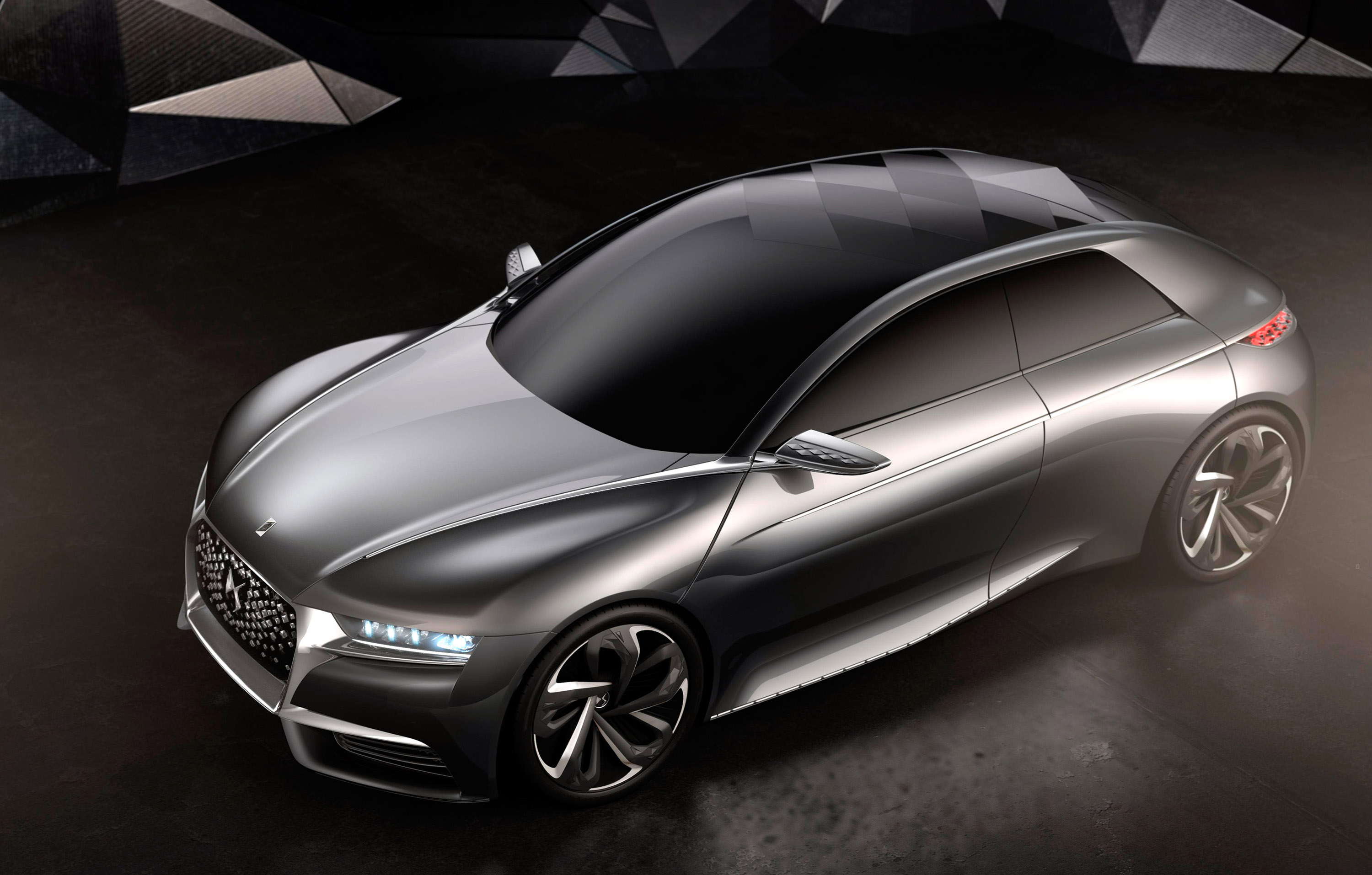 Citroen DIVINE DS Concept