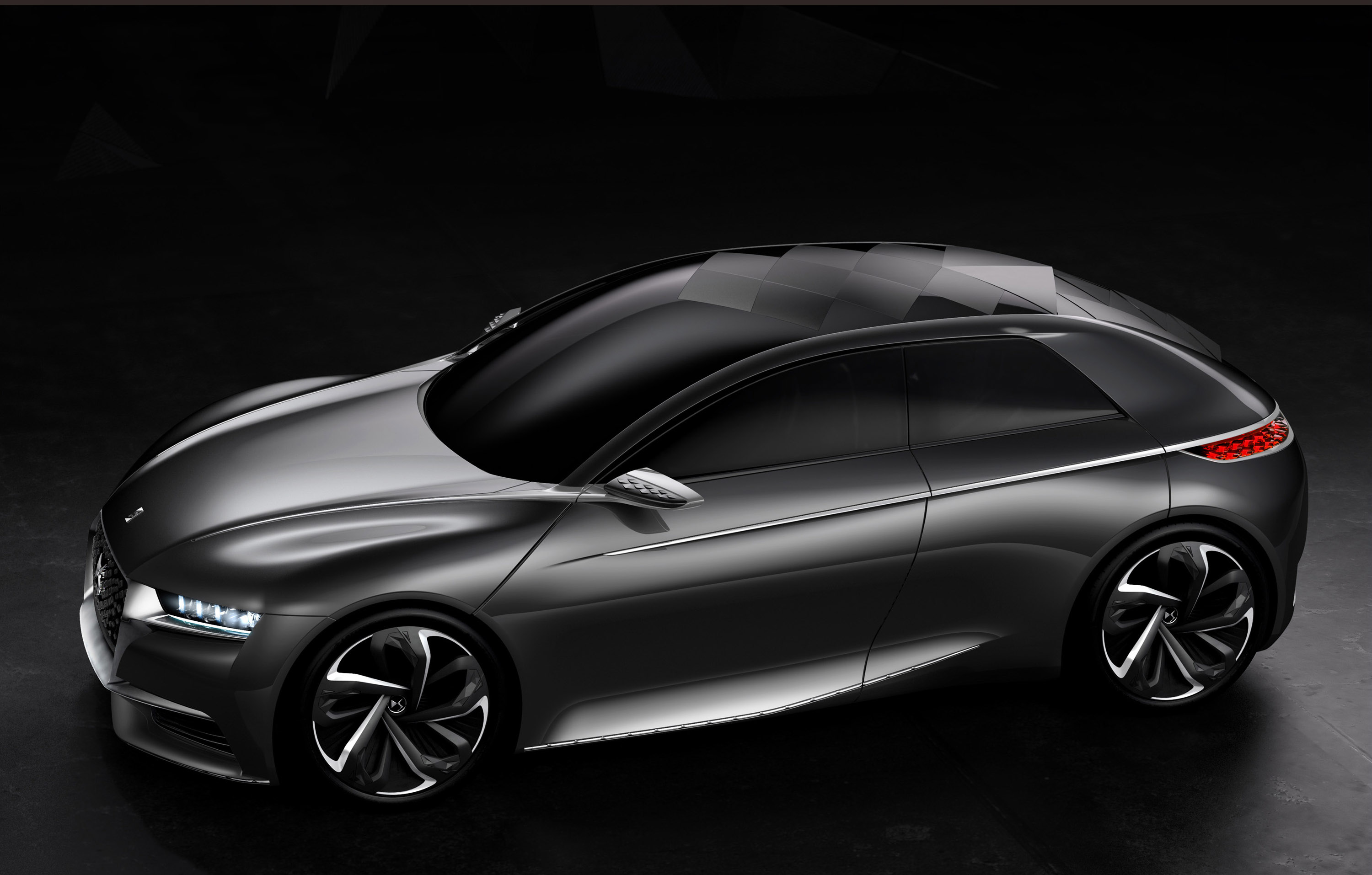 Citroen DIVINE DS Concept