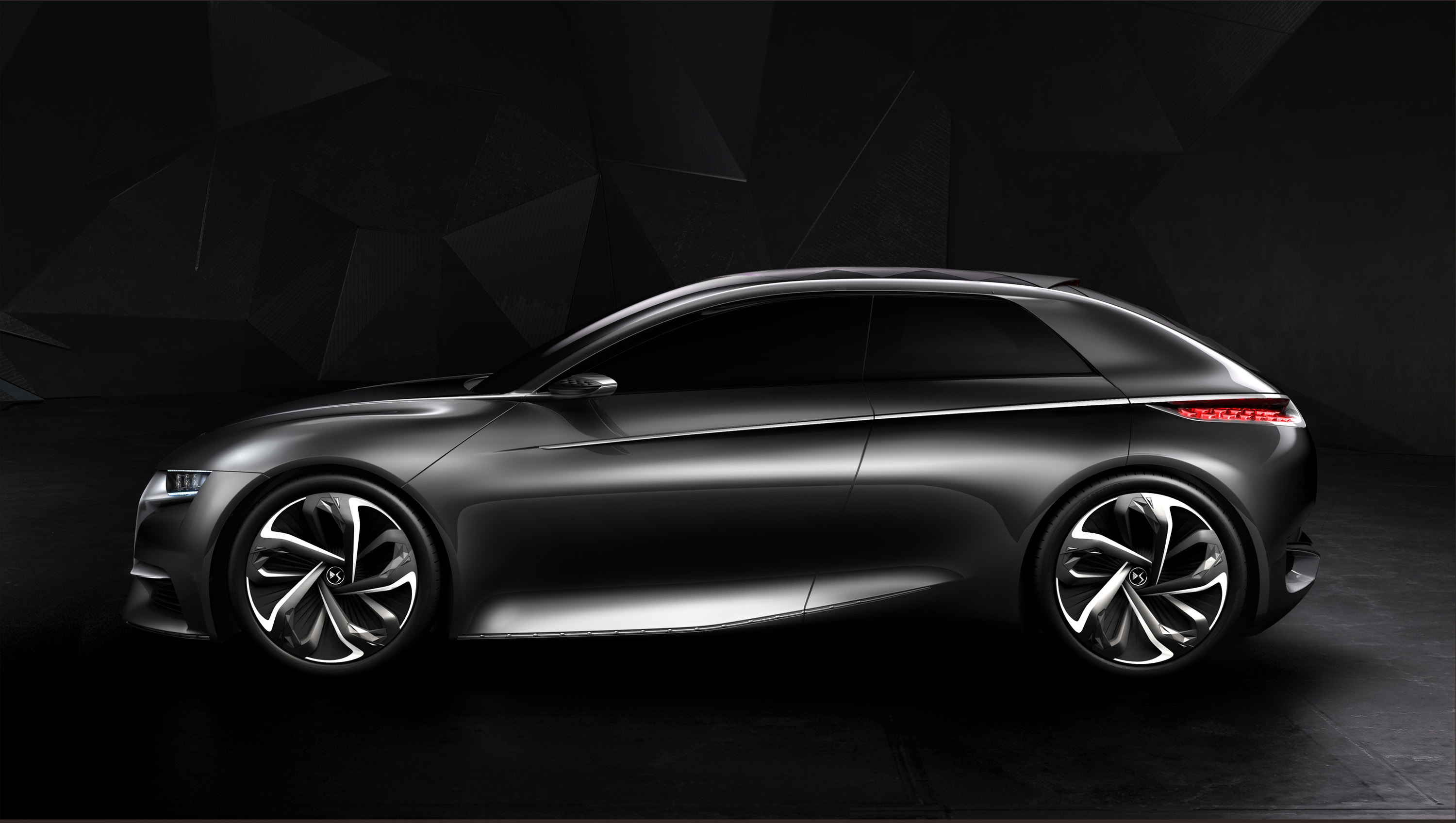 Citroen DIVINE DS Concept