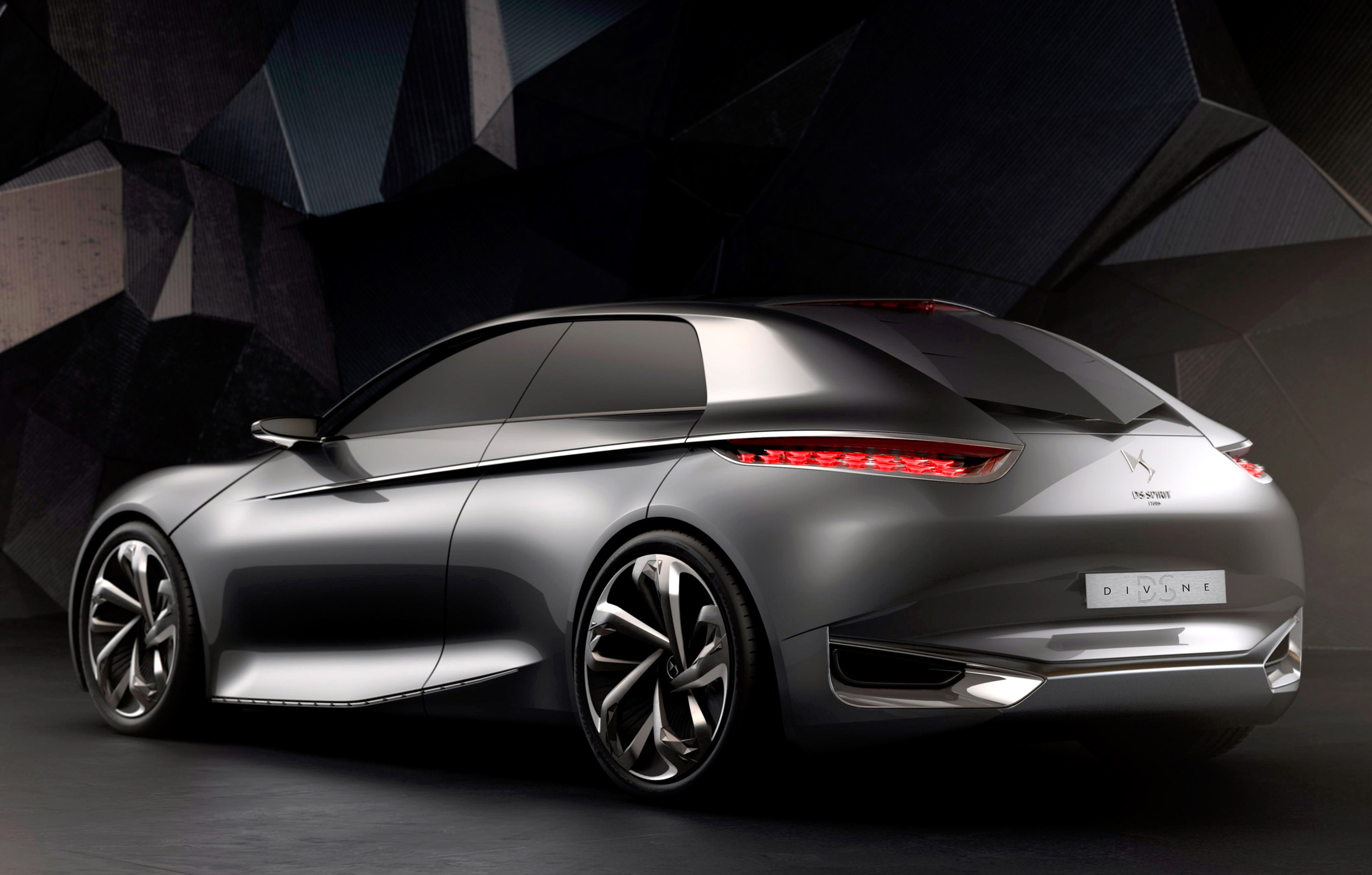 Citroen DIVINE DS Concept