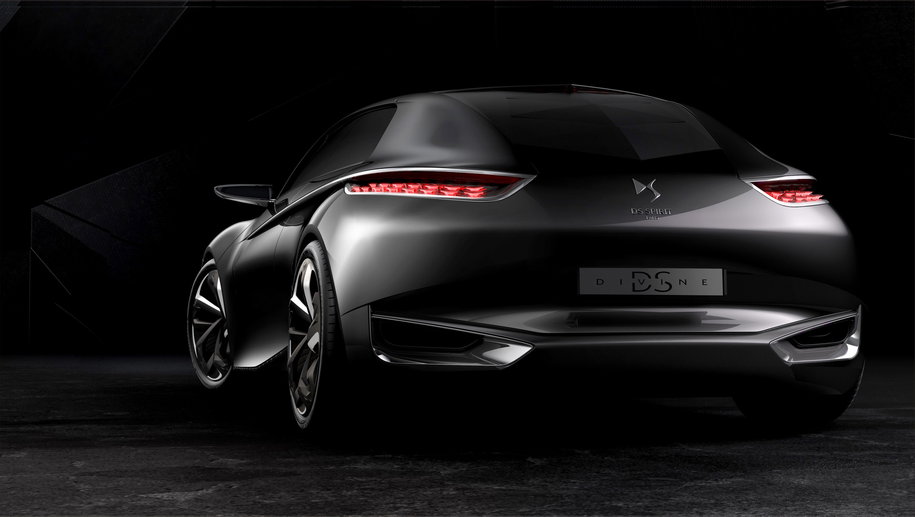 Citroen DIVINE DS Concept