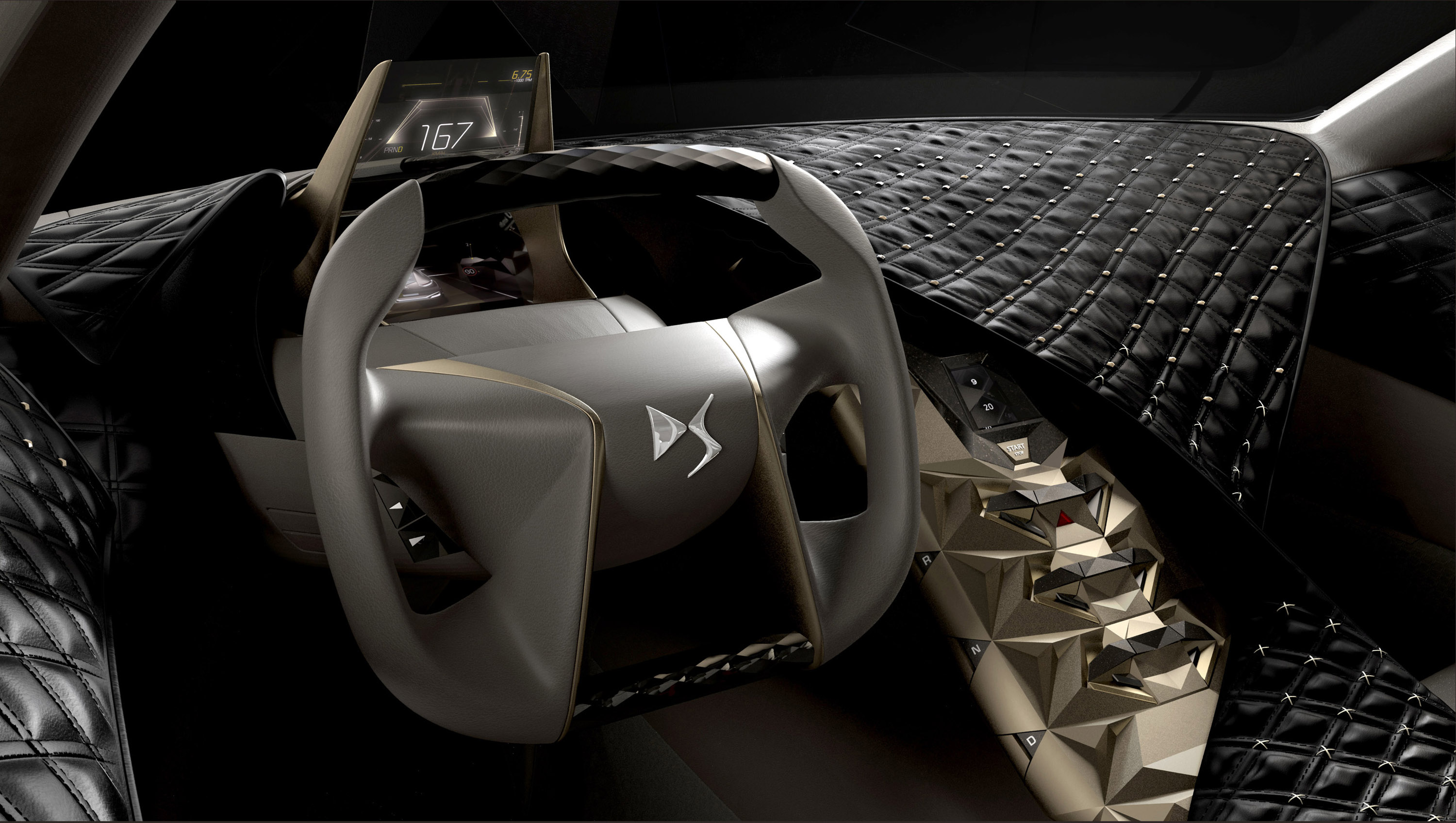 Citroen DIVINE DS Concept