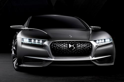 Citroen DIVINE DS Concept (2014) - picture 1 of 19