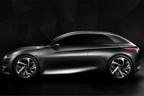 Citroen DIVINE DS Concept (2014) - picture 8 of 19