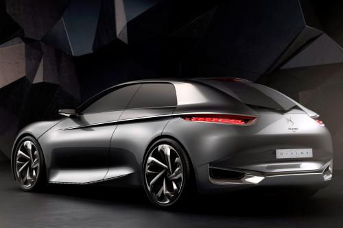 Citroen DIVINE DS Concept (2014) - picture 9 of 19