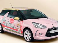 Citroen DS 3 by Benefit Concept Car (2014) - picture 1 of 3