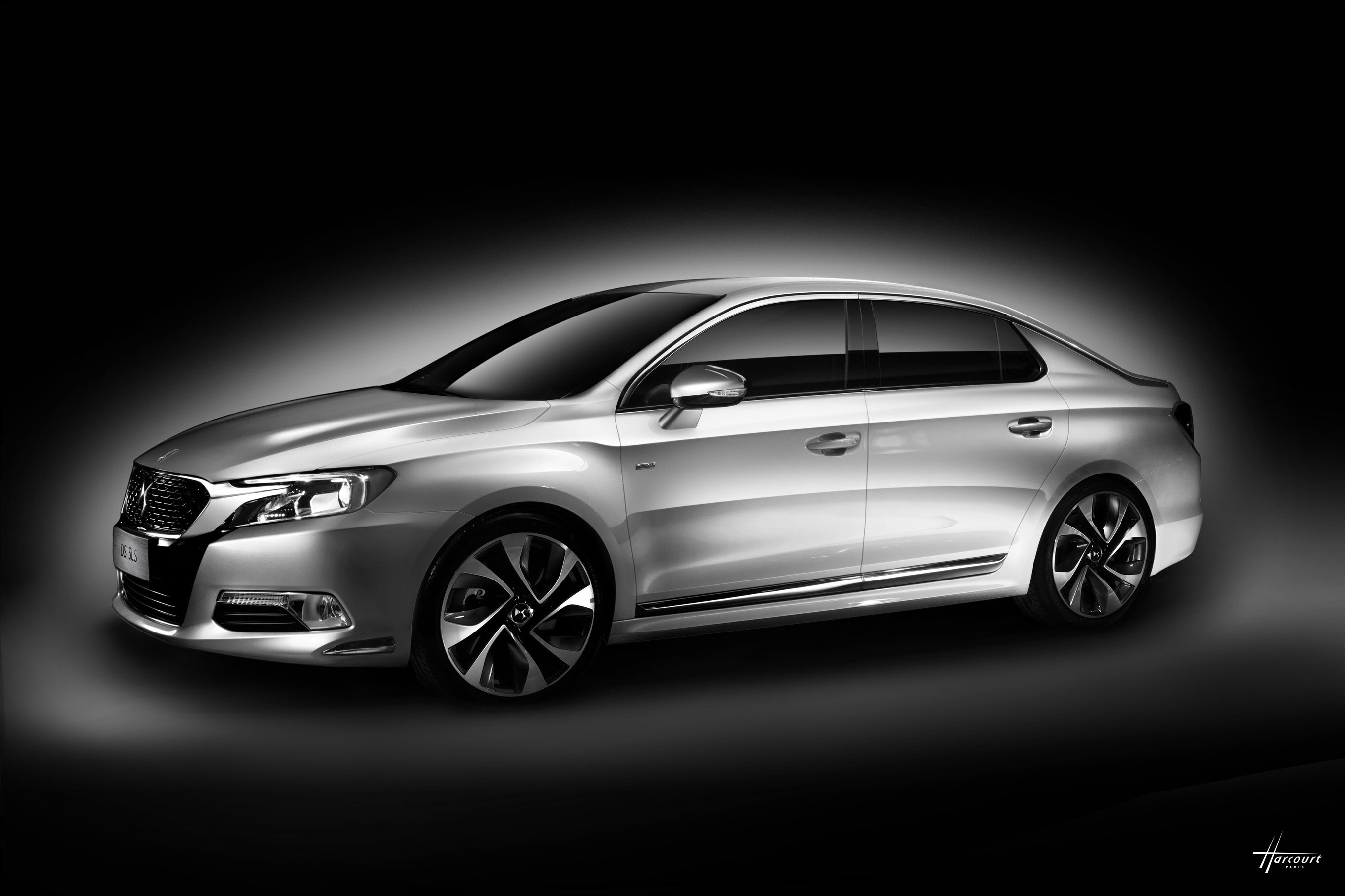 Citroen DS 5LS