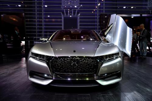 Citroen DS Divine Paris (2014) - picture 1 of 14