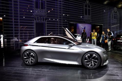 Citroen DS Divine Paris (2014) - picture 8 of 14