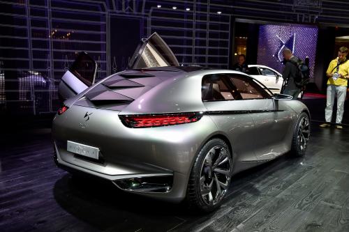 Citroen DS Divine Paris (2014) - picture 9 of 14