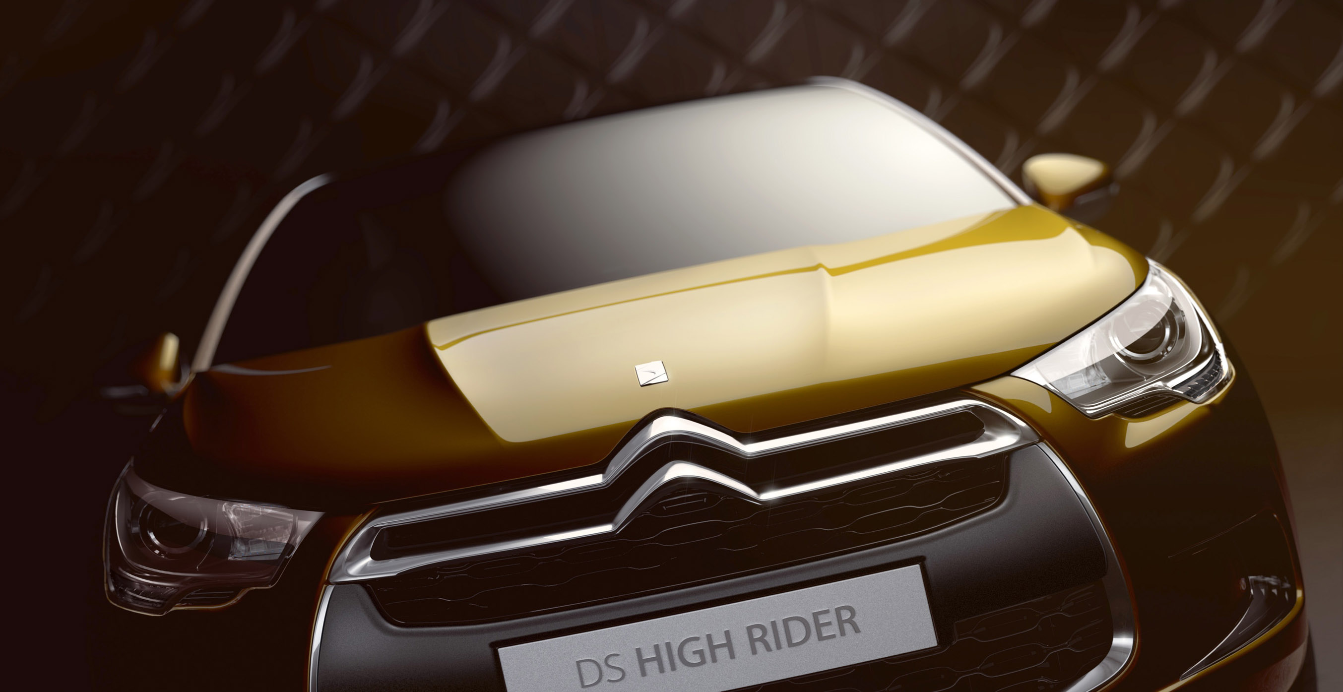 Citroen DS High Rider Concept