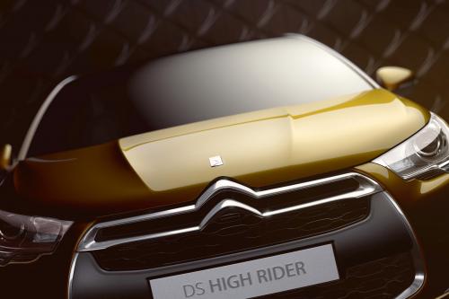 Citroen DS High Rider Concept (2010) - picture 1 of 9
