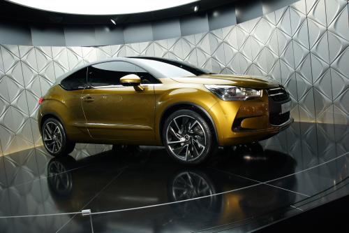 Citroen DS High Rider Geneva (2010) - picture 1 of 4