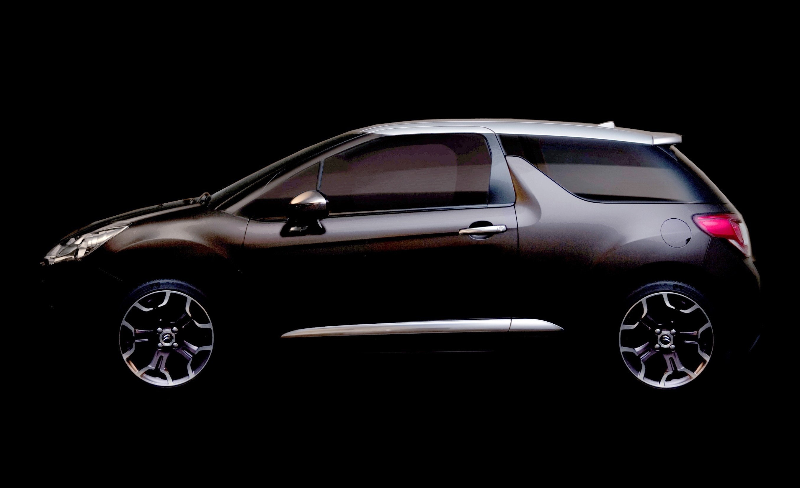 Citroen DS Inside Concept