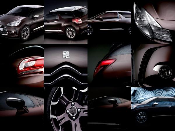 Citroen DS Inside Concept (2009) - picture 1 of 30