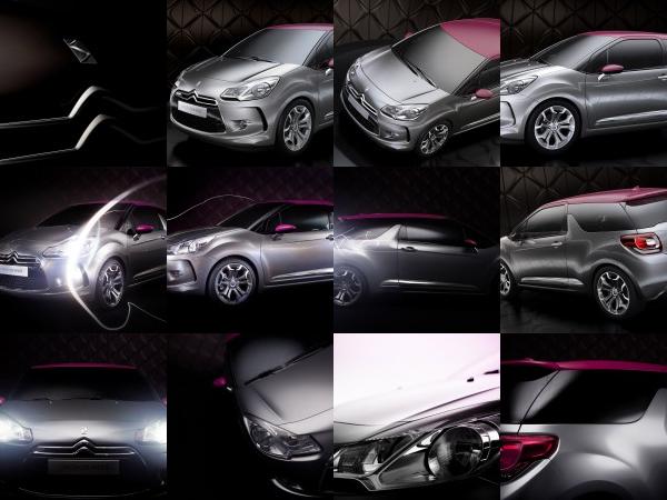 Citroen DS Inside Concept (2009) - picture 13 of 30