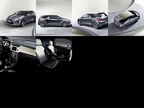Citroen DS Inside Concept (2009) - picture 25 of 30