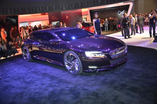 Citroen DS Numero 9 Paris (2012) - picture 1 of 2