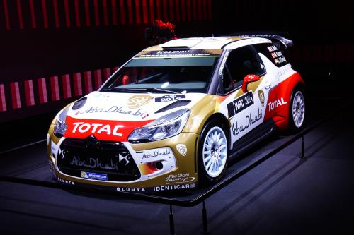 Citroen DS Spirit Paris (2014) - picture 1 of 2