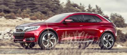 Citroen DS Wild Rubis Concept (2013) - picture 4 of 7