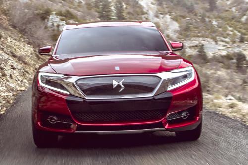 Citroen DS Wild Rubis Concept (2013) - picture 1 of 7