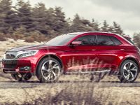 Citroen DS Wild Rubis Concept (2013) - picture 4 of 7